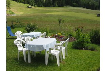 Austria Chata Sankt Leonhard, Exteriorul